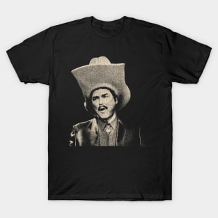 VINTAGE - Norm Macdonald cowboy T-Shirt